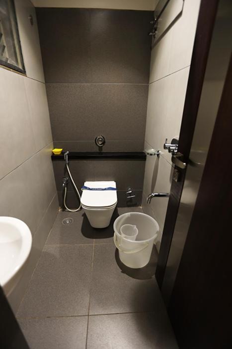 Hotel Sree Sakthi Residency Kanchipuram Exterior foto